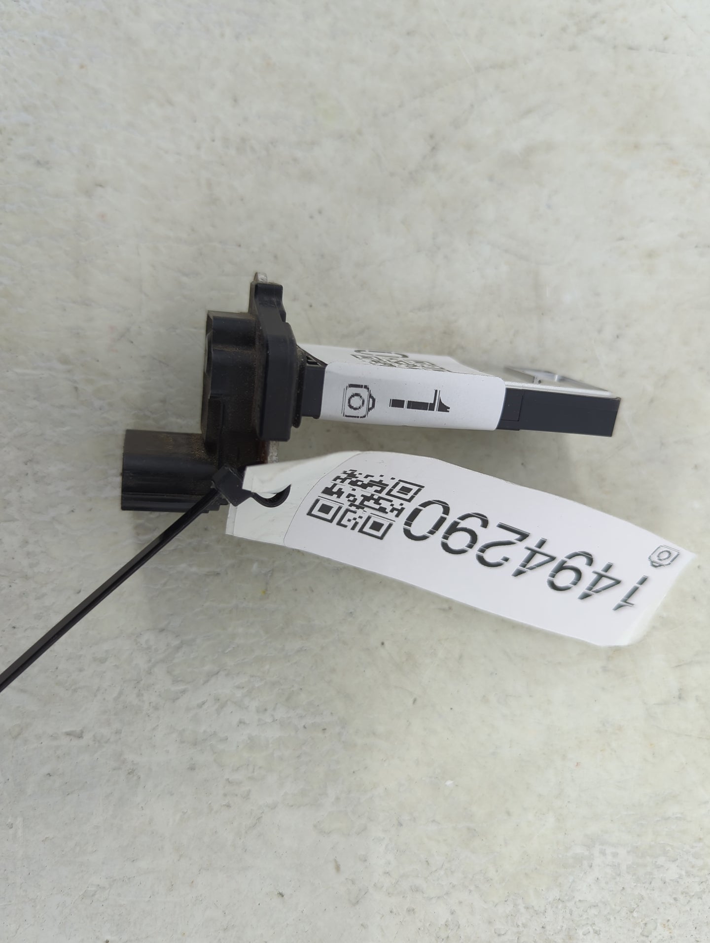2015-2022 Chevrolet Colorado Mass Air Flow Meter Maf 1494290 - Oemusedautoparts1.com