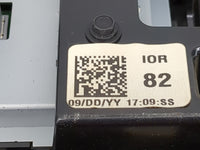 2020-2022 Chevrolet Colorado Information Radio Display Screen Black - Oemusedautoparts1.com