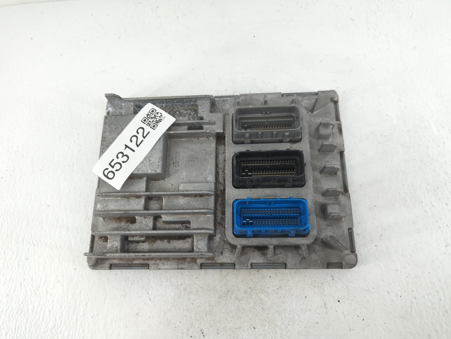 2017-2022 Chevrolet Colorado PCM Engine Control Computer ECU ECM PCU OEM P/N:12702182 Fits Fits 2016 2017 2018 2019 2020 202