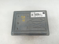 2017-2022 Chevrolet Colorado PCM Engine Control Computer ECU ECM PCU OEM P/N:12702182 Fits Fits 2016 2017 2018 2019 2020 202