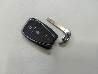 compare product Chevrolet Equinox Keyless Entry Remote Fob HYQ4AS 13522889 | 13547791 3 buttons