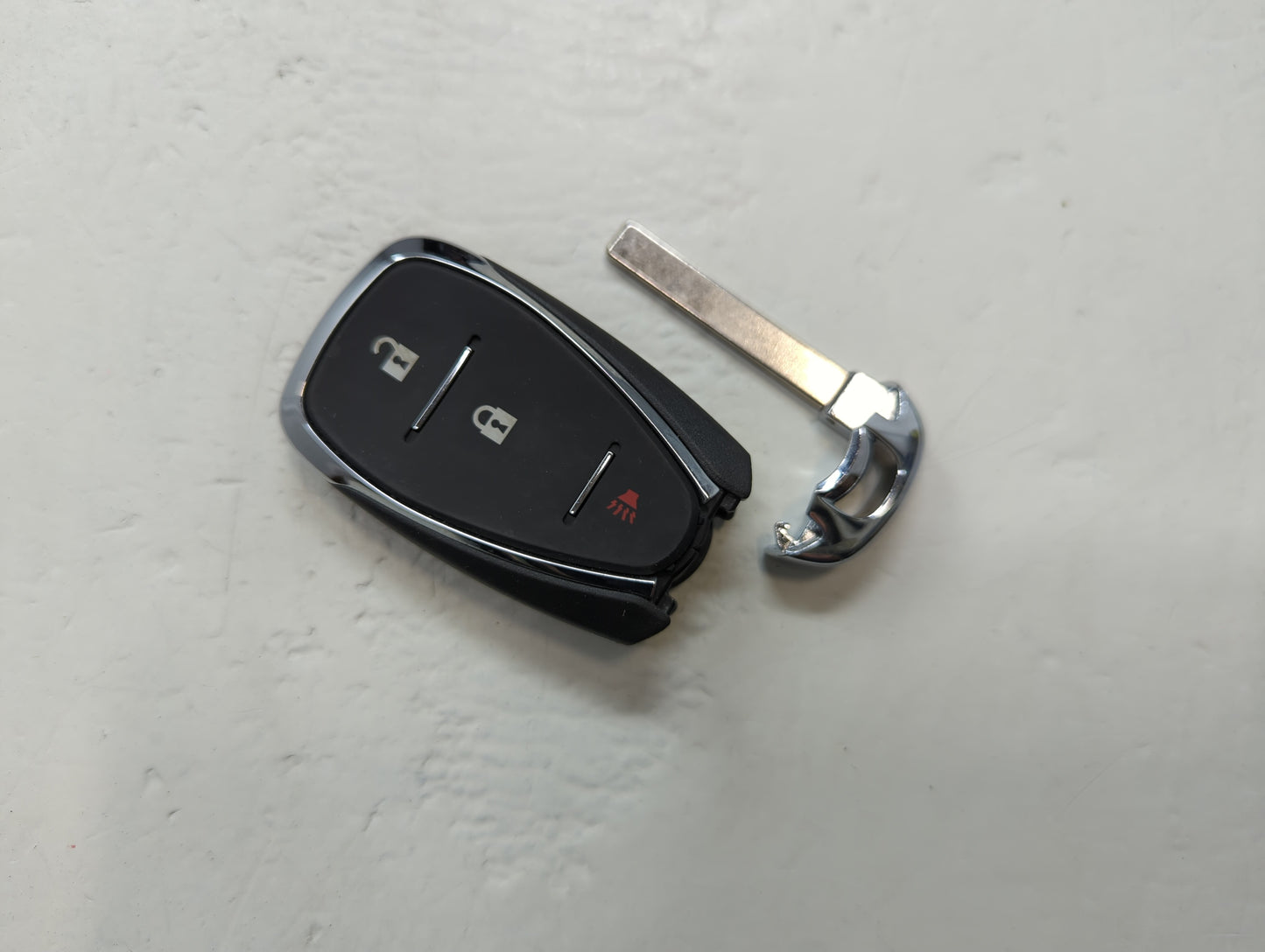 Chevrolet Equinox Keyless Entry Remote Fob HYQ4AS 13522889 | 13547791 3 buttons - Oemusedautoparts1.com