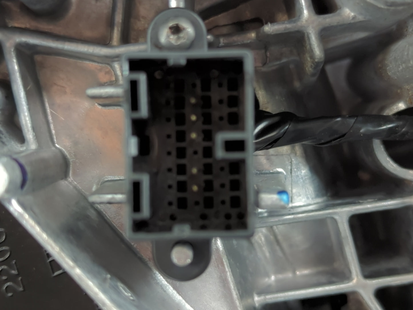 2018-2022 Chevrolet Equinox Side Mirror Replacement Passenger Right View Door Mirror P/N:2206 302 Fits OEM Used Auto Parts -