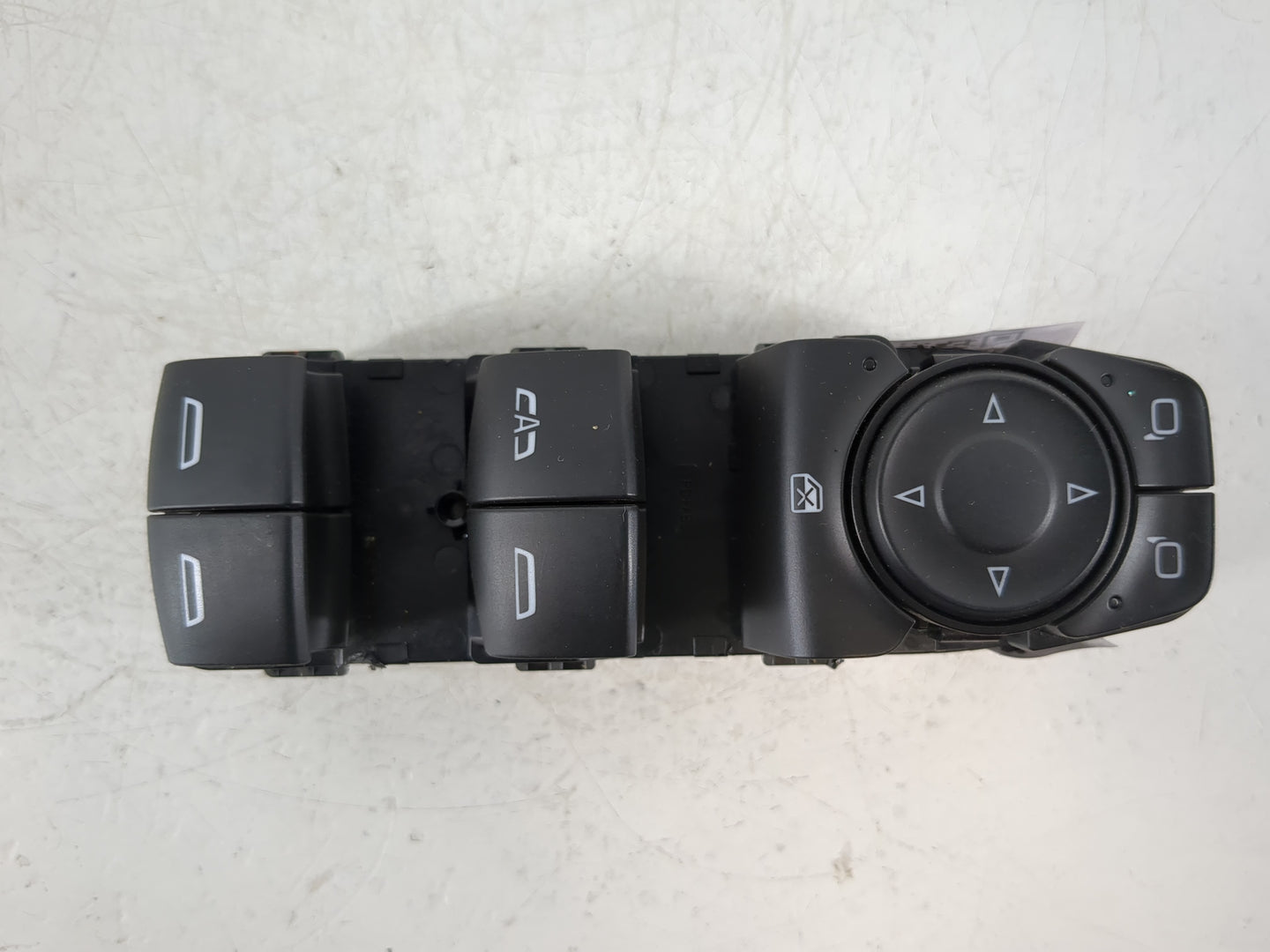 2018-2022 Chevrolet Equinox Master Power Window Switch Replacement Driver Side Left P/N:84513464 Fits OEM Used Auto Parts - 