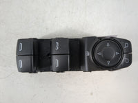 2018-2022 Chevrolet Equinox Master Power Window Switch Replacement Driver Side Left P/N:84513464 Fits OEM Used Auto Parts - 