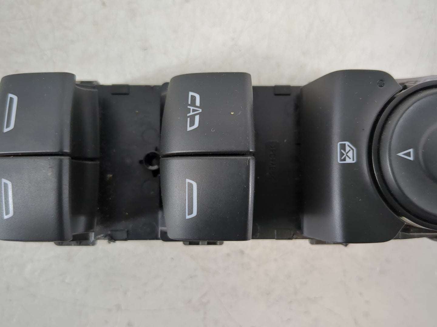 2018-2022 Chevrolet Equinox Master Power Window Switch Replacement Driver Side Left P/N:84513464 Fits OEM Used Auto Parts - 