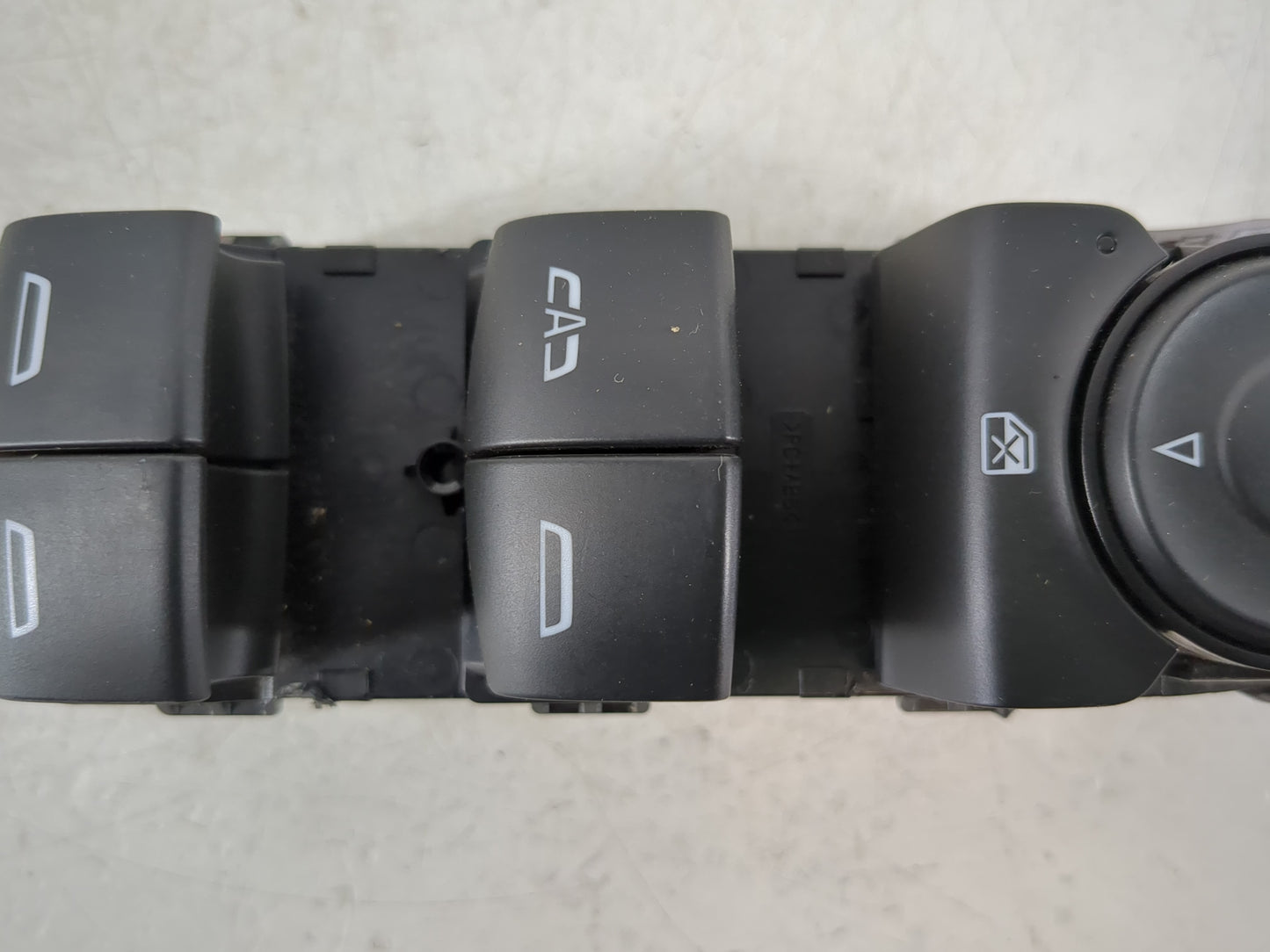 2018-2022 Chevrolet Equinox Master Power Window Switch Replacement Driver Side Left P/N:84513464 Fits OEM Used Auto Parts - 