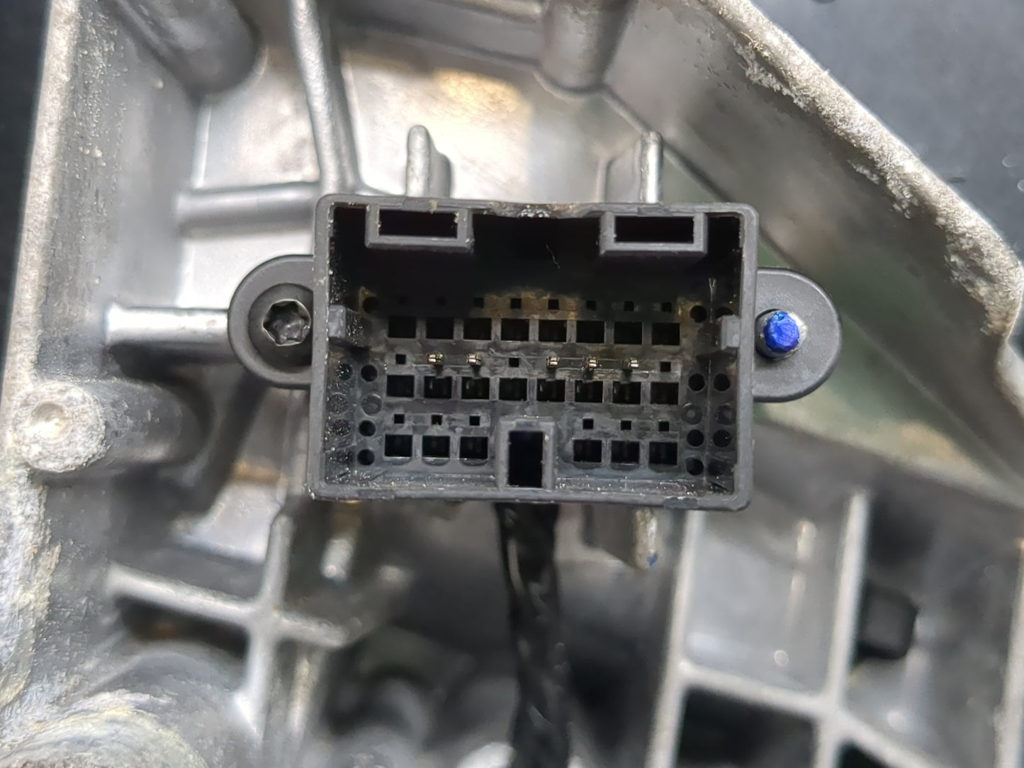 2018-2022 Chevrolet Equinox Side Mirror Replacement Driver Left View Door Mirror P/N:206 3021 Fits Fits 2018 2019 2020 2021 