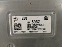 2020-2022 Chevrolet Equinox PCM Engine Control Computer ECU ECM PCU OEM P/N:12718932 Fits Fits 2020 2021 2022 OEM Used Auto 