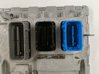 2020-2022 Chevrolet Equinox PCM Engine Control Computer ECU ECM PCU OEM P/N:12718932 Fits Fits 2020 2021 2022 OEM Used Auto 