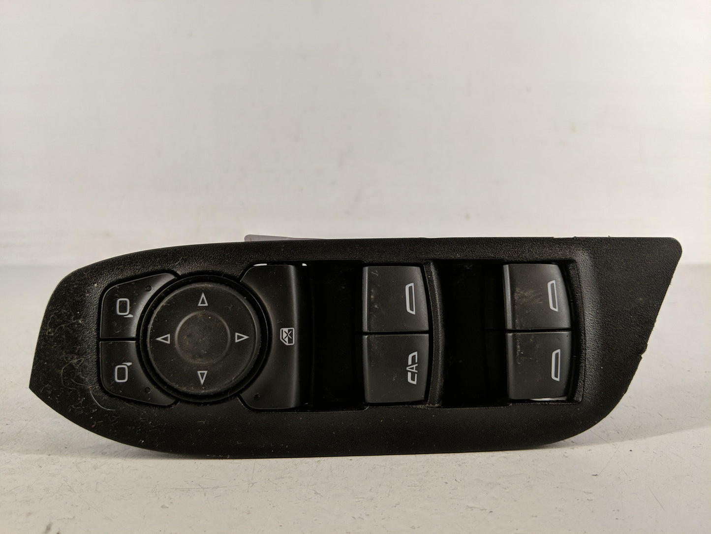 2018-2022 Chevrolet Equinox Master Power Window Switch Replacement Driver Side Left P/N:84513464 Fits OEM Used Auto Parts - 