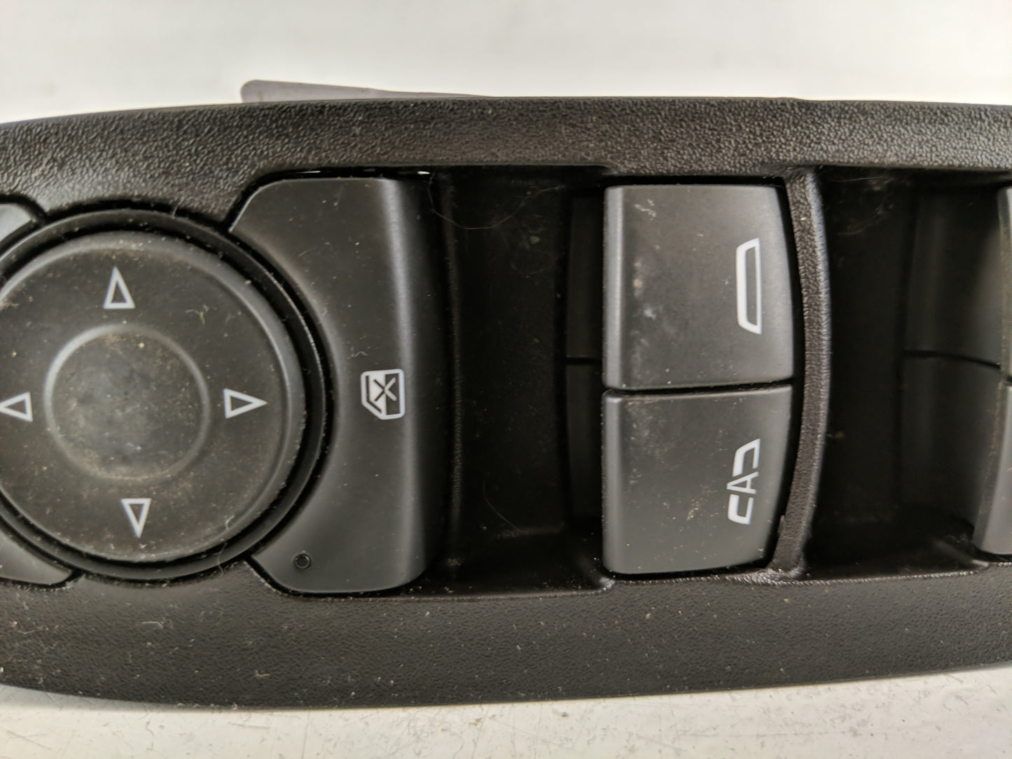 2018-2022 Chevrolet Equinox Master Power Window Switch Replacement Driver Side Left P/N:84513464 Fits OEM Used Auto Parts - 