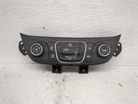 2020-2022 Chevrolet Equinox Climate Control Module Temperature AC/Heater Replacement P/N:84422503 Fits Fits 2020 2021 2022 O