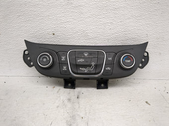 compare product 2020-2022 Chevrolet Equinox Climate Control Module Temperature AC/Heater Replacement P/N:84422503 Fits Fits 2020 2021 2022 OEM Used Auto Parts