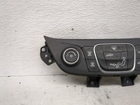 2020-2022 Chevrolet Equinox Climate Control Module Temperature AC/Heater Replacement P/N:84422503 Fits Fits 2020 2021 2022 O