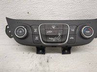 2020-2022 Chevrolet Equinox Climate Control Module Temperature AC/Heater Replacement P/N:84422503 Fits Fits 2020 2021 2022 O