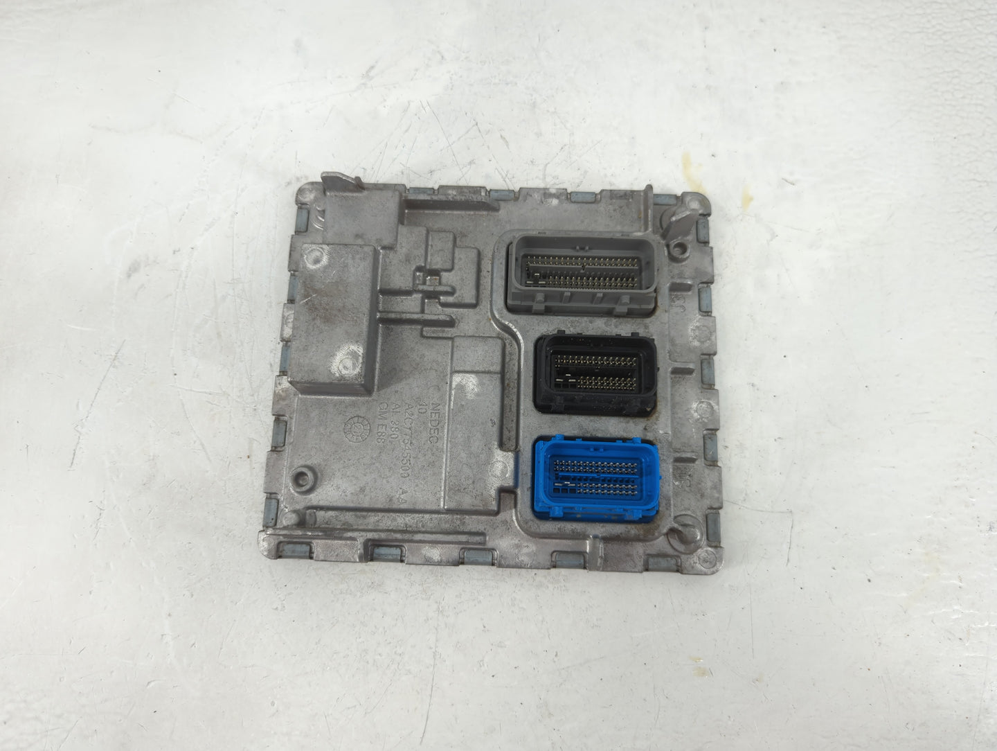 2020-2022 Chevrolet Equinox PCM Engine Control Computer ECU ECM PCU OEM P/N:12718932 Fits Fits 2020 2021 2022 OEM Used Auto 