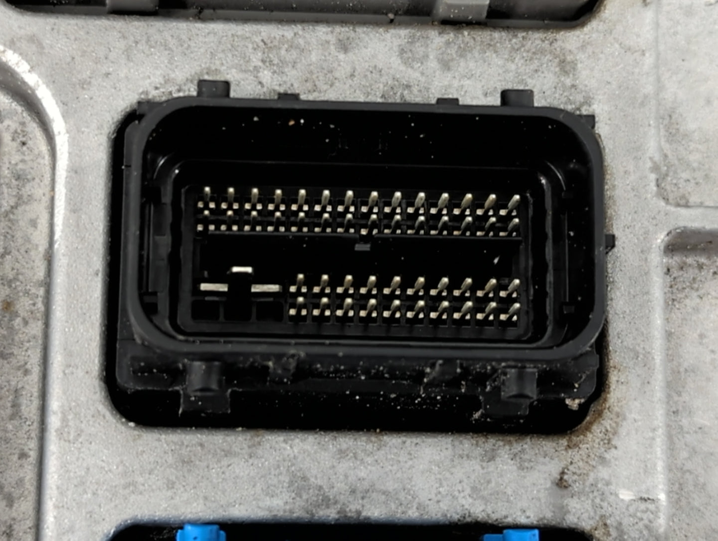 2020-2022 Chevrolet Equinox PCM Engine Control Computer ECU ECM PCU OEM P/N:12718932 Fits Fits 2020 2021 2022 OEM Used Auto 
