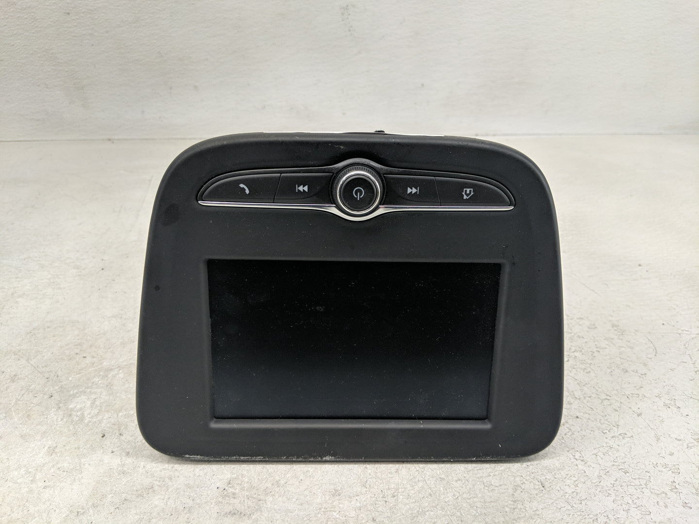 2022 Chevrolet Equinox Radio AM FM Cd Player Receiver Replacement Fits OEM Used Auto Parts - Oemusedautoparts1.com