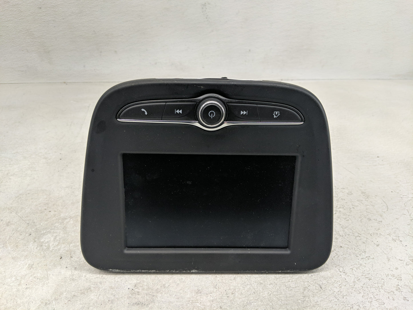 2022 Chevrolet Equinox Radio AM FM Cd Player Receiver Replacement Fits OEM Used Auto Parts - Oemusedautoparts1.com