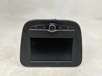 2022 Chevrolet Equinox Radio AM FM Cd Player Receiver Replacement Fits OEM Used Auto Parts - Oemusedautoparts1.com