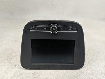 compare product 2022 Chevrolet Equinox Radio AM FM Cd Player Receiver Replacement Fits OEM Used Auto Parts