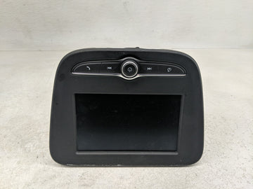 2022 Chevrolet Equinox Radio AM FM Cd Player Receiver Replacement Fits OEM Used Auto Parts - Oemusedautoparts1.com