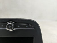 2022 Chevrolet Equinox Radio AM FM Cd Player Receiver Replacement Fits OEM Used Auto Parts - Oemusedautoparts1.com