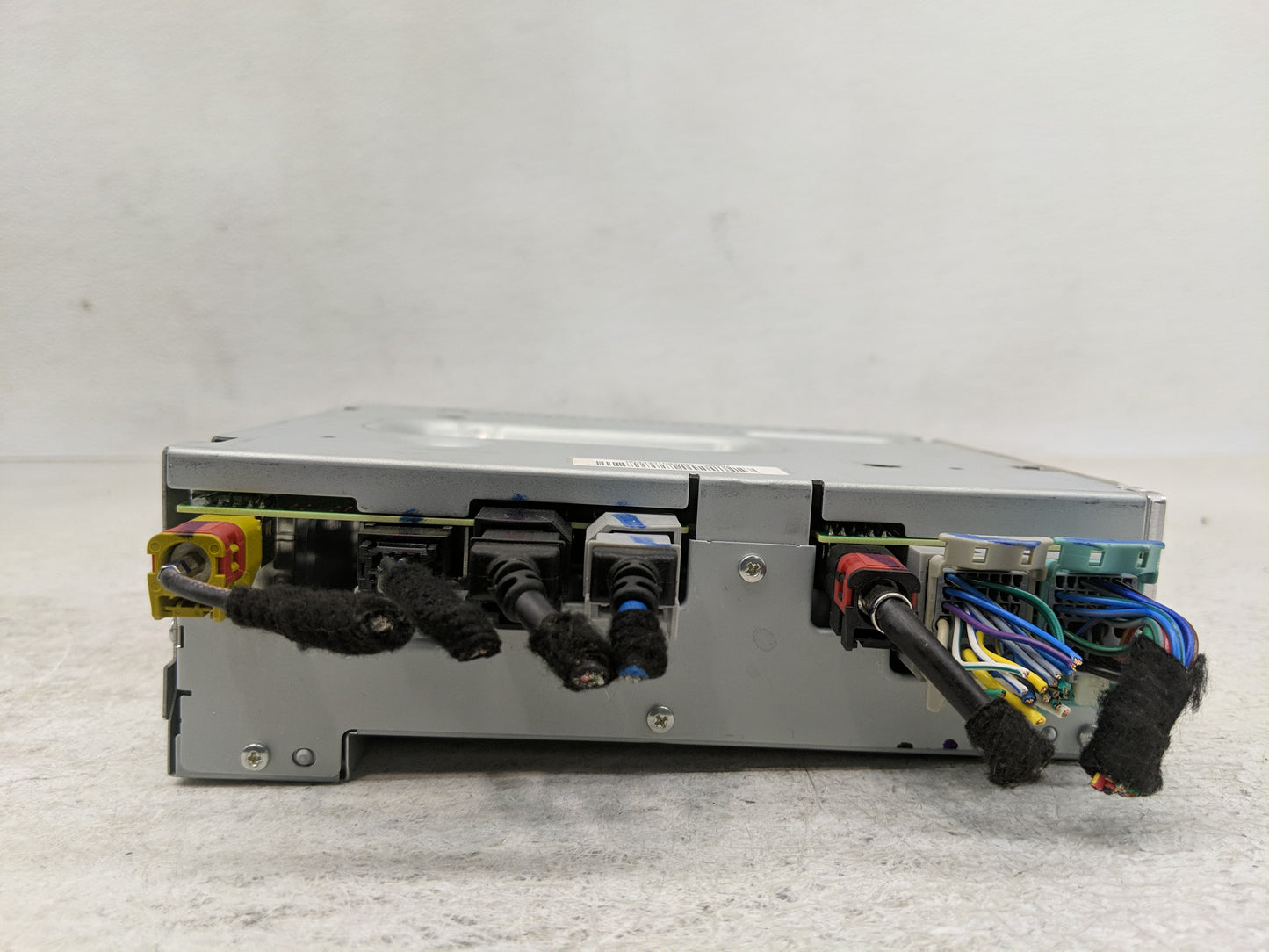 2020-2022 Chevrolet Equinox Radio AM FM Cd Player Receiver Replacement P/N:86804753 84799542 Fits Fits 2020 2021 2022 OEM Us
