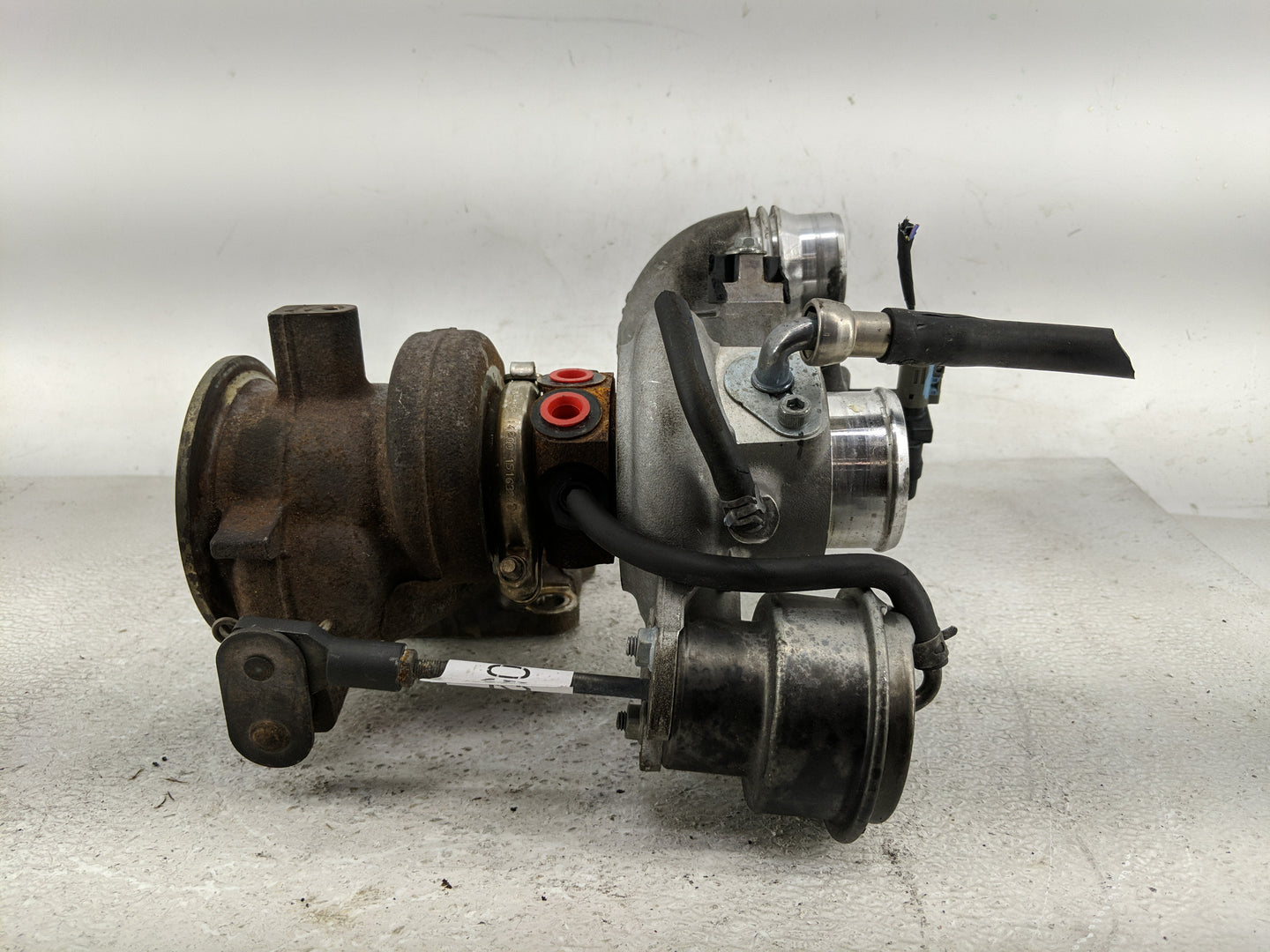 2018 Equinox Turbocharger Turbo Charger Super Charger Supercharger - Oemusedautoparts1.com