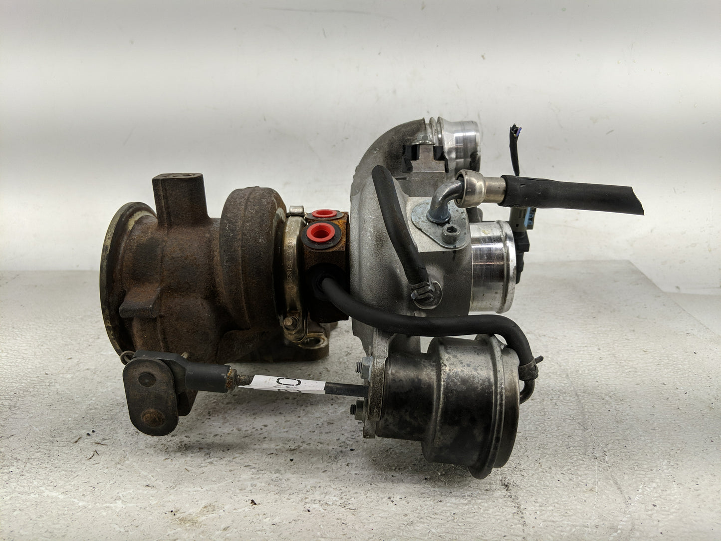 2018 Equinox Turbocharger Turbo Charger Super Charger Supercharger - Oemusedautoparts1.com