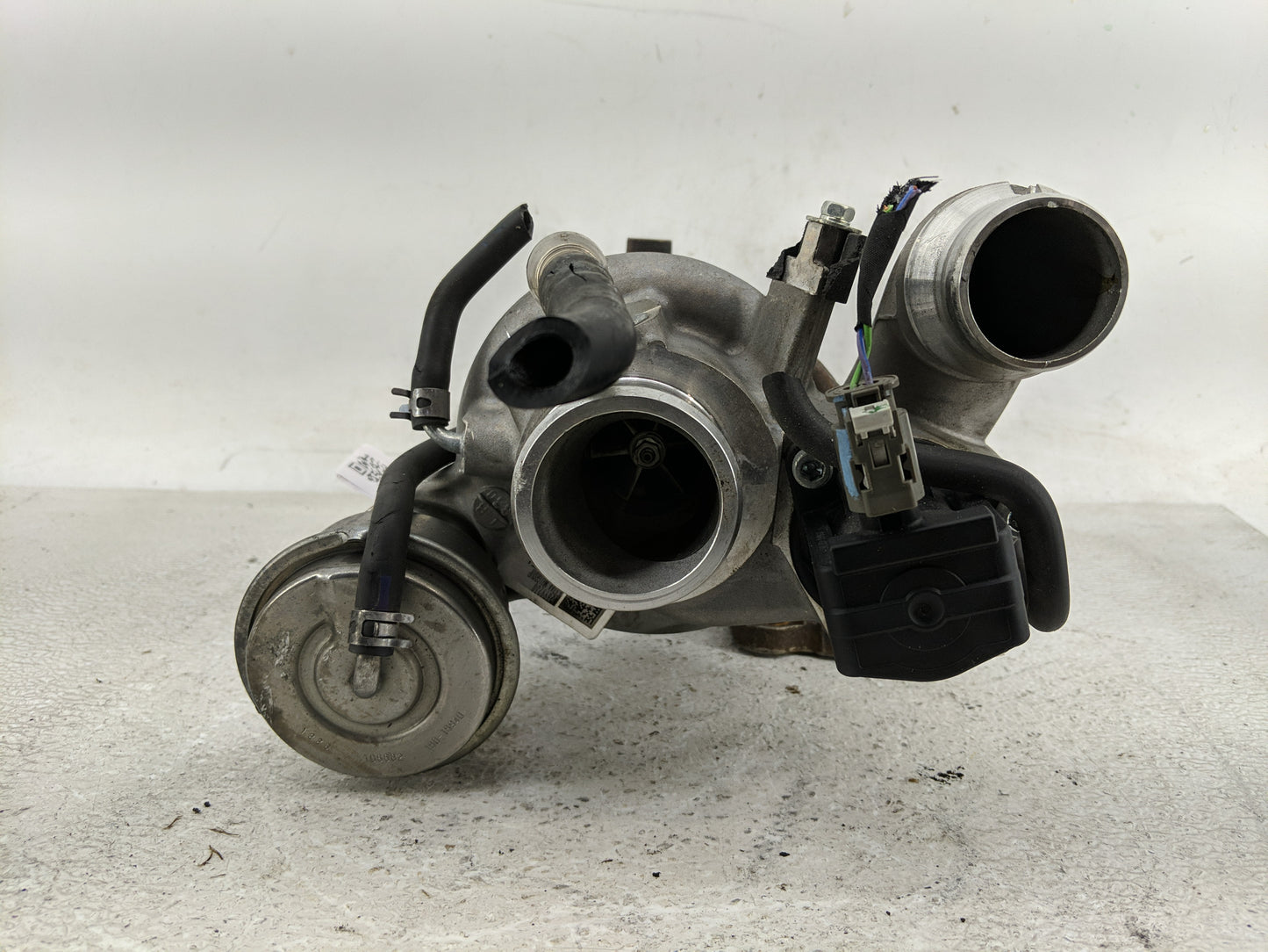 2018 Equinox Turbocharger Turbo Charger Super Charger Supercharger - Oemusedautoparts1.com