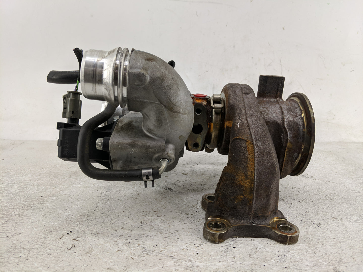 2018 Equinox Turbocharger Turbo Charger Super Charger Supercharger - Oemusedautoparts1.com
