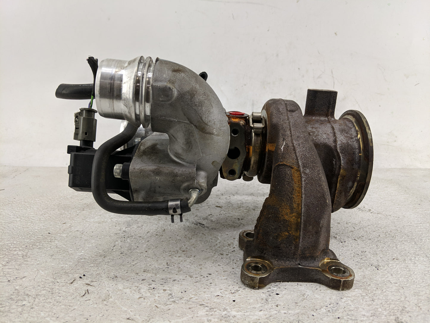 2018 Equinox Turbocharger Turbo Charger Super Charger Supercharger - Oemusedautoparts1.com