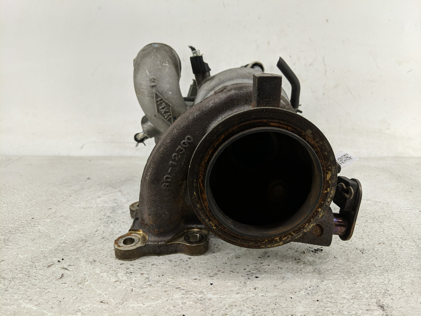 2018 Equinox Turbocharger Turbo Charger Super Charger Supercharger - Oemusedautoparts1.com