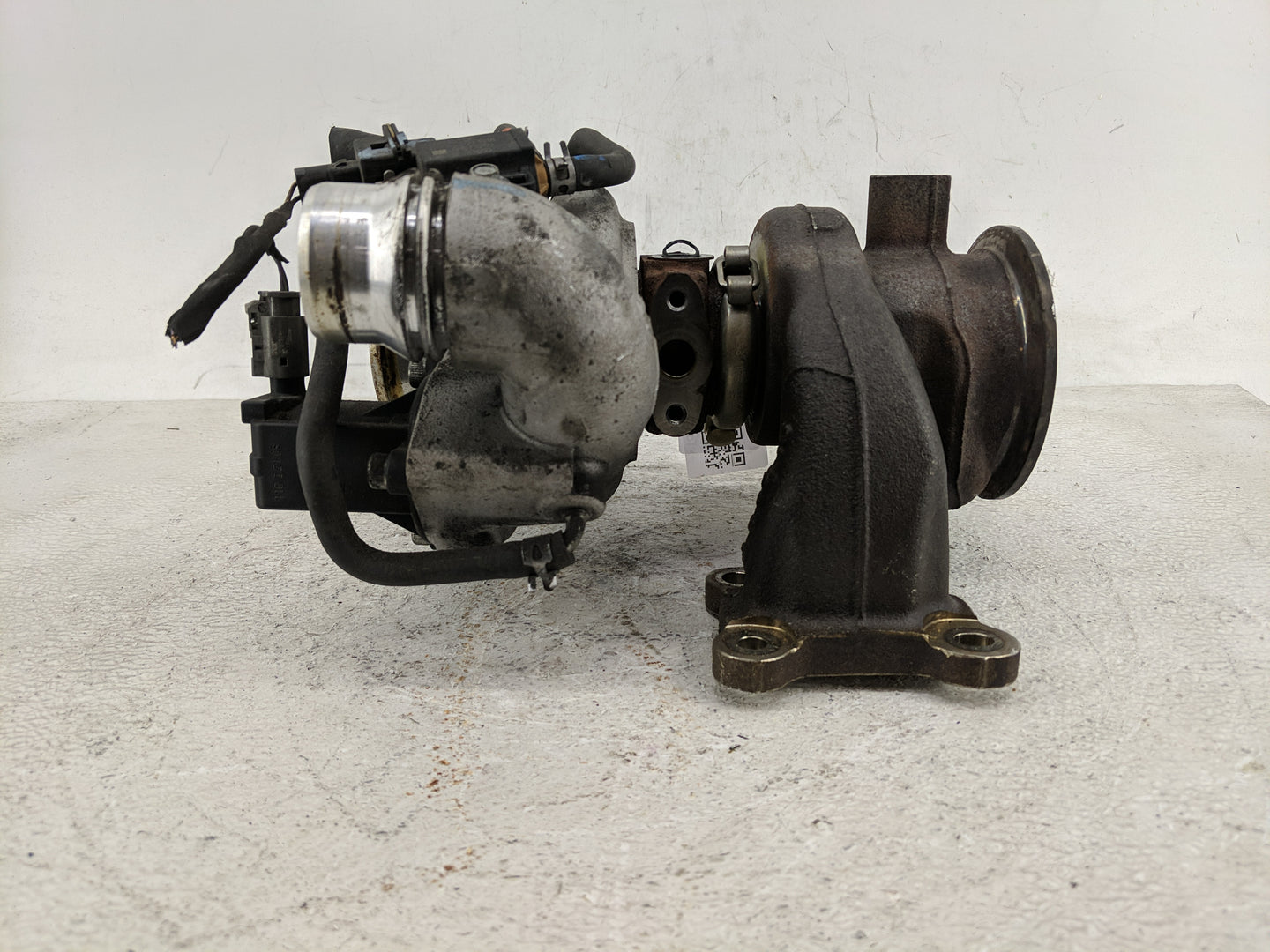 2018 Equinox Turbocharger Turbo Charger Super Charger Supercharger - Oemusedautoparts1.com