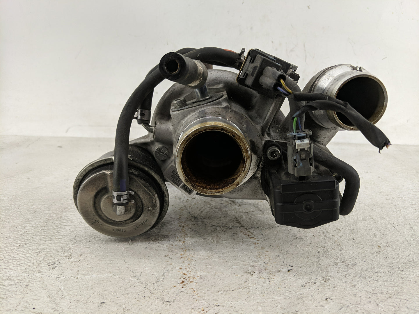 2018 Equinox Turbocharger Turbo Charger Super Charger Supercharger - Oemusedautoparts1.com
