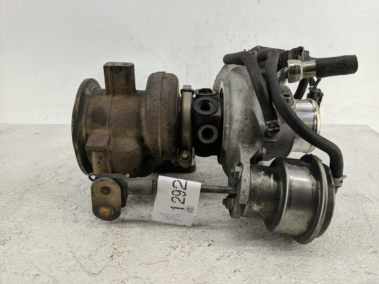 2018 Equinox Turbocharger Turbo Charger Super Charger Supercharger - Oemusedautoparts1.com