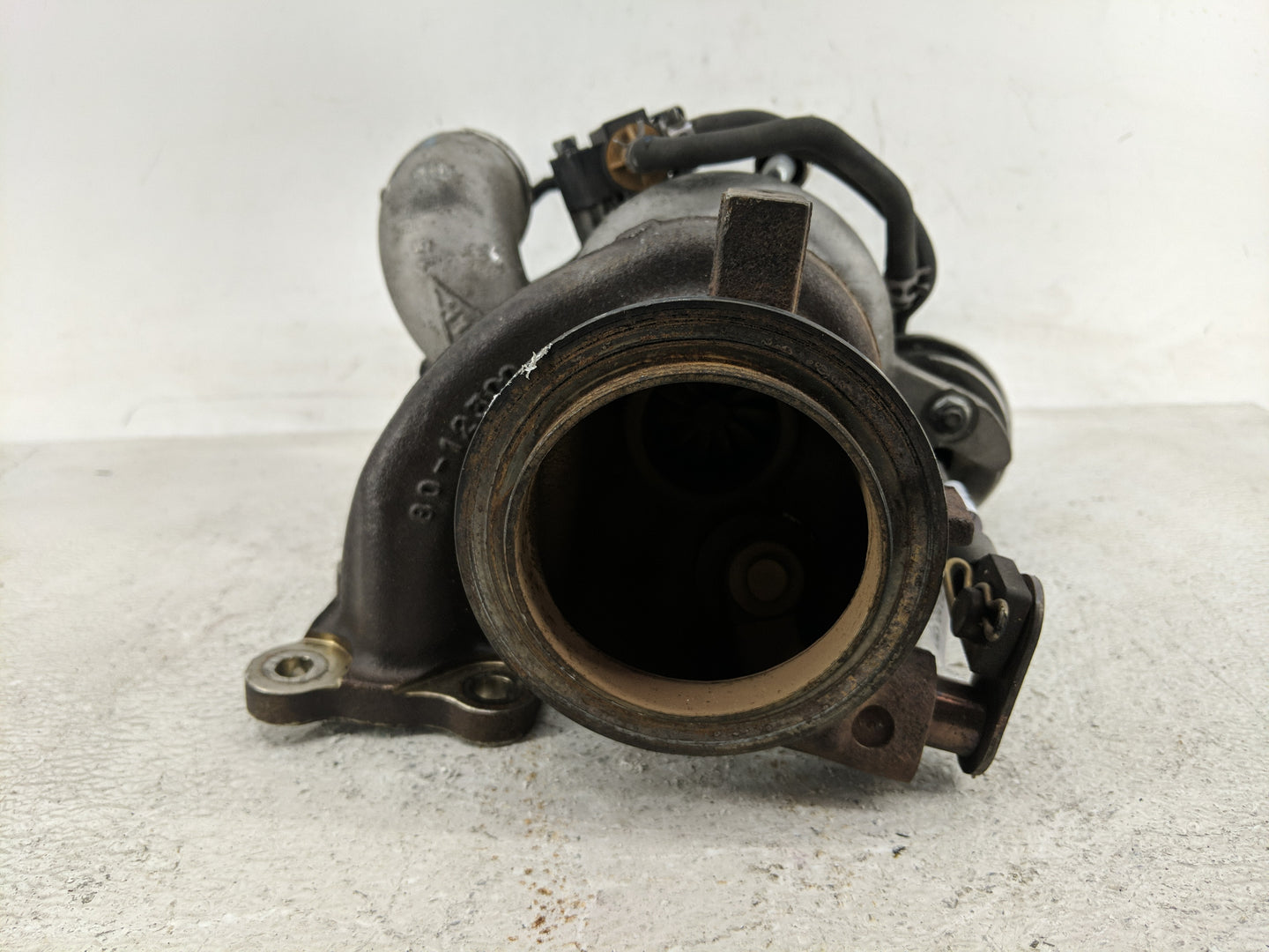 2018 Equinox Turbocharger Turbo Charger Super Charger Supercharger - Oemusedautoparts1.com