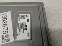 2020-2022 Chevrolet Equinox PCM Engine Control Computer ECU ECM PCU OEM P/N:12718932 Fits Fits 2020 2021 2022 OEM Used Auto 
