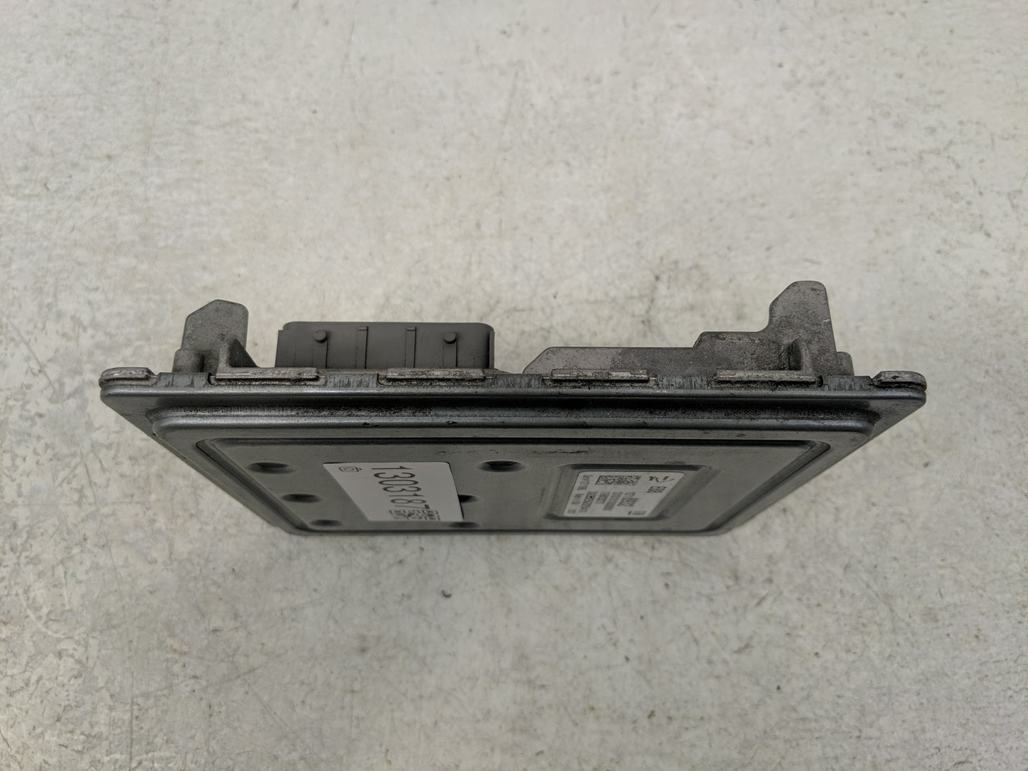 2020-2022 Chevrolet Equinox PCM Engine Control Computer ECU ECM PCU OEM P/N:116833270 12718932 Fits Fits 2020 2021 2022 OEM 