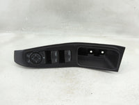 2018-2022 Chevrolet Equinox Master Power Window Switch Replacement Driver Side Left P/N:84513464 Fits OEM Used Auto Parts - 