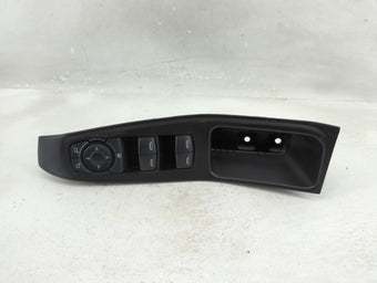 compare product 2018-2022 Chevrolet Equinox Master Power Window Switch Replacement Driver Side Left P/N:84513464 Fits OEM Used Auto Parts
