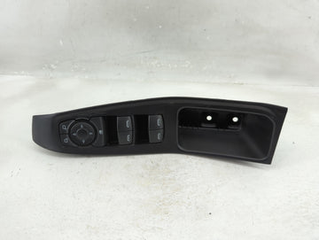 2018-2022 Chevrolet Equinox Master Power Window Switch Replacement Driver Side Left P/N:84513464 Fits OEM Used Auto Parts - 