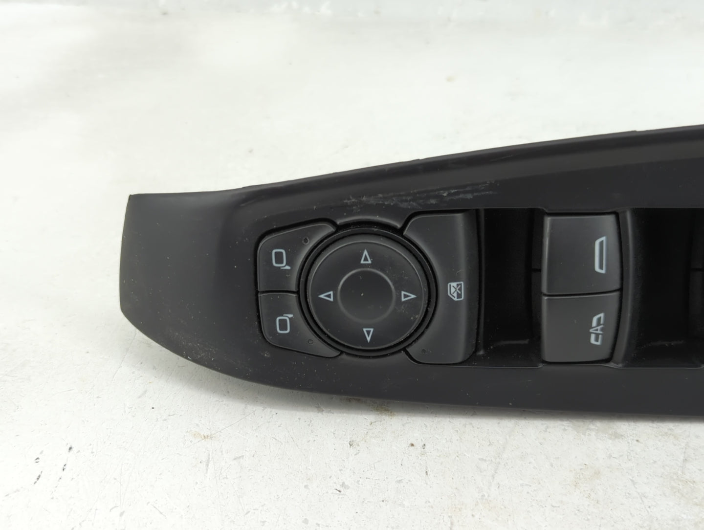 2018-2022 Chevrolet Equinox Master Power Window Switch Replacement Driver Side Left P/N:84513464 Fits OEM Used Auto Parts - 