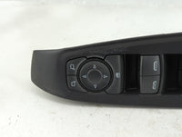 2018-2022 Chevrolet Equinox Master Power Window Switch Replacement Driver Side Left P/N:84513464 Fits OEM Used Auto Parts - 