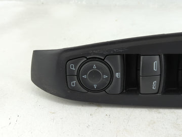 2018-2022 Chevrolet Equinox Master Power Window Switch Replacement Driver Side Left P/N:84513464 Fits OEM Used Auto Parts