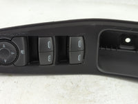2018-2022 Chevrolet Equinox Master Power Window Switch Replacement Driver Side Left P/N:84513464 Fits OEM Used Auto Parts - 