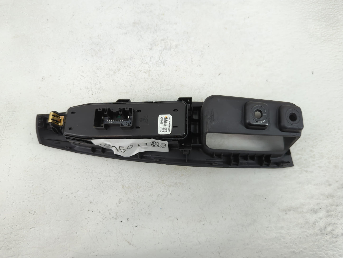 2018-2022 Chevrolet Equinox Master Power Window Switch Replacement Driver Side Left P/N:84513464 Fits OEM Used Auto Parts - 