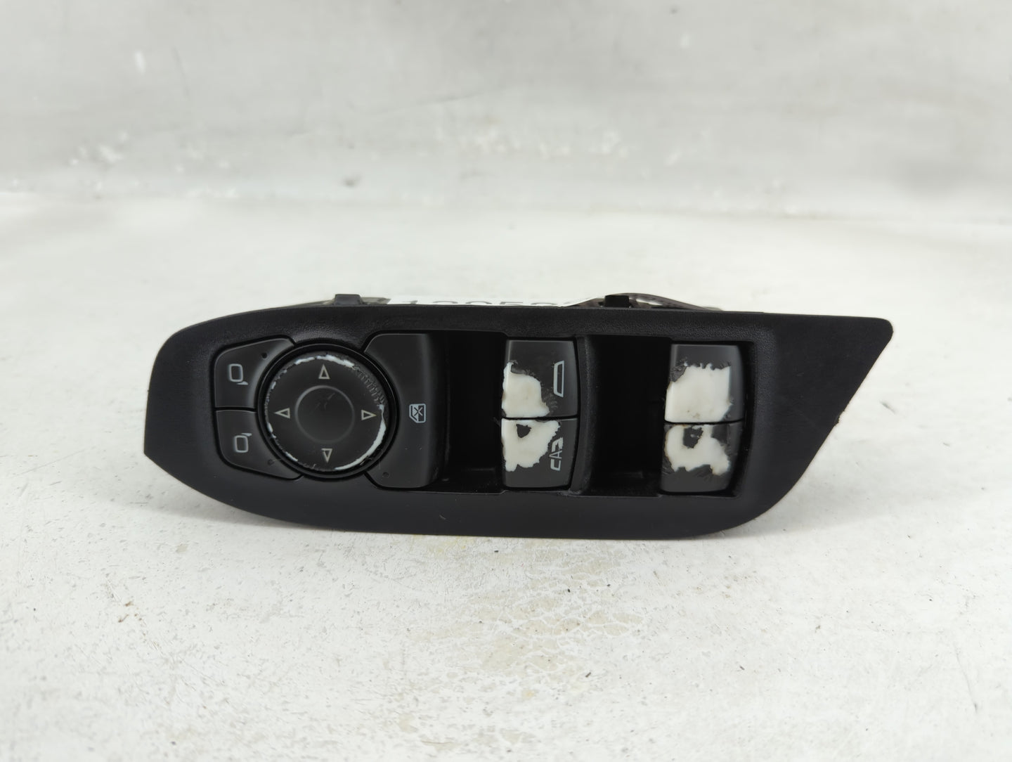 2018-2022 Chevrolet Equinox Master Power Window Switch Replacement Driver Side Left P/N:84513464 Fits OEM Used Auto Parts - 